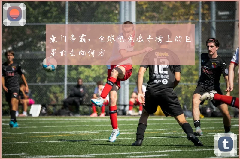 豪门争霸，全球电竞选手榜上的巨星们去向何方
