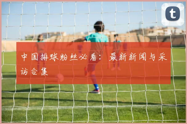 中国排球粉丝必看：最新新闻与采访合集
